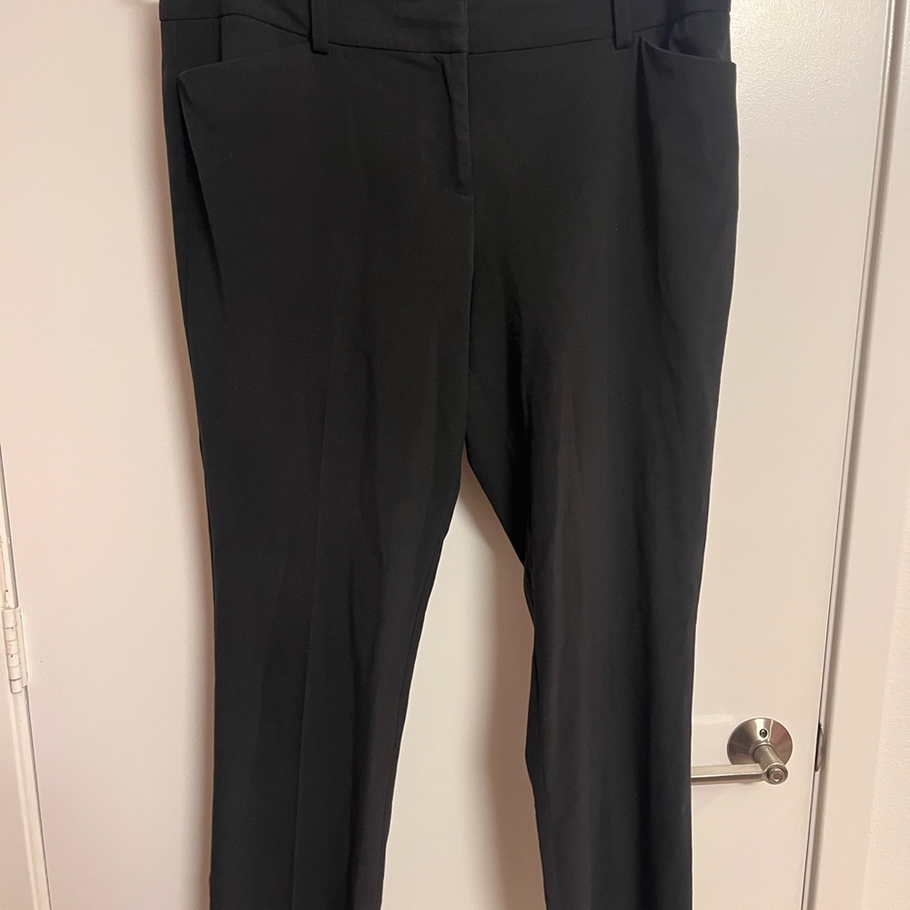 New York & Company Black Women's Pants